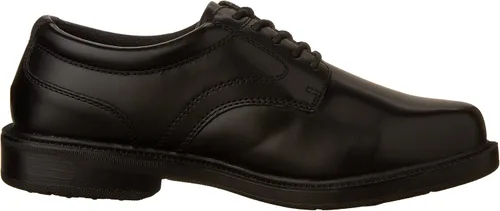 Vista 6 de Deer Stags Mens Times, cuero marrón, 7, Cuero marrón
