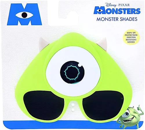 Vista 2 de sunstaches Monstruos Mike Disney anteojos de sol