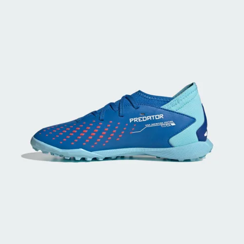 Vista 7 de adidas Unisex Accuracy.3 Turf Soccer (Little Big Kid) Shoe