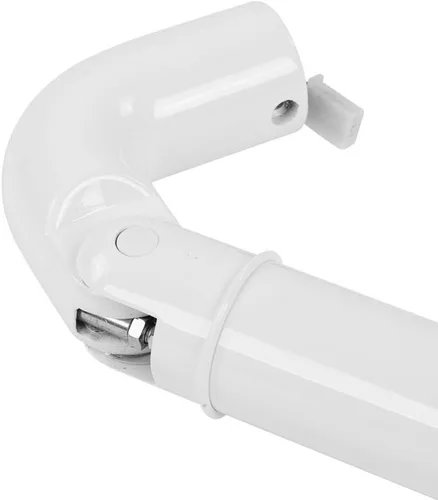 Vista 8 de Brazo de luz operatoria Dirección Luz de plástico LED Lámpara Soporte Post Brazo para Unidad Silla Conectar la Lámpara Es 0.866 in