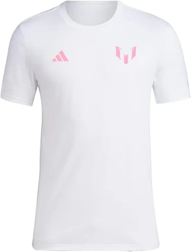 Vista 3 de adidas Camiseta Messi para hombre