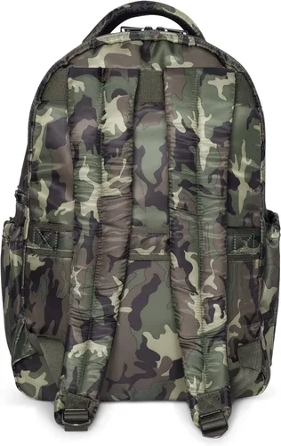 Vista 4 de Lug Mochilas, verde (camo green), Cumbre