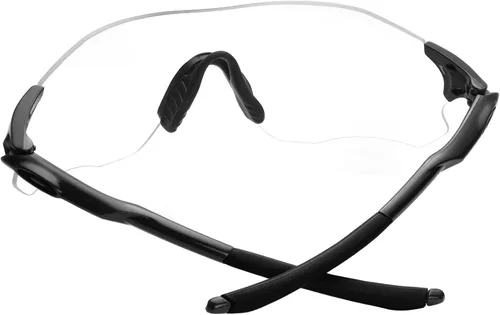 Vista 4 de Brazos de repuesto para Oakley EV Zero Series Glass Satin Black Frame