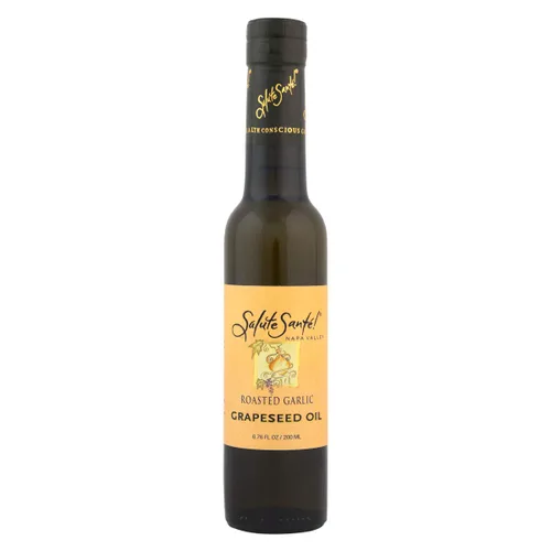 Vista 2 de Salute Santé. Aceite de uva despensa