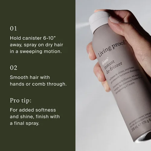Vista 8 de Living Proof Desencrespador instantáneo No Frizz