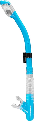 Vista 10 de Cressi Esnórquel seco para adultos, snorkel sin preocuparse por el agua - Tao Dry: diseñado en Italia
