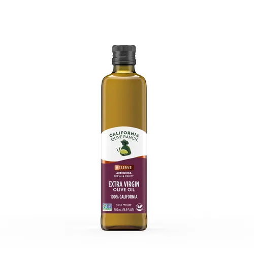 Vista 11 de California Olive Ranch, Colección Reserva: Aceite de Oliva Virgen Extra Miller's Blend, 16.9 fl oz