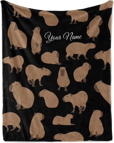 Vista 16 de Jekeno Manta rústica de cabaña, regalos para adultos y niños, regalos de caza de animales salvajes, mantas de naturaleza de bosque para mujeres