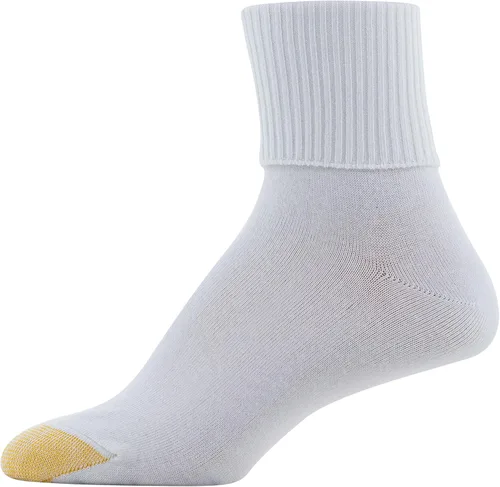 Vista 47 de GOLDTOE Calcetines clásicos para mujer, multipares
