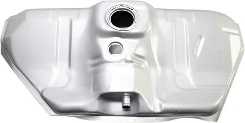 Vista 257 de TRQ Depósito de combustible de gasolina de 18.5 galones compatible con Toyota Tacoma 2003-2004