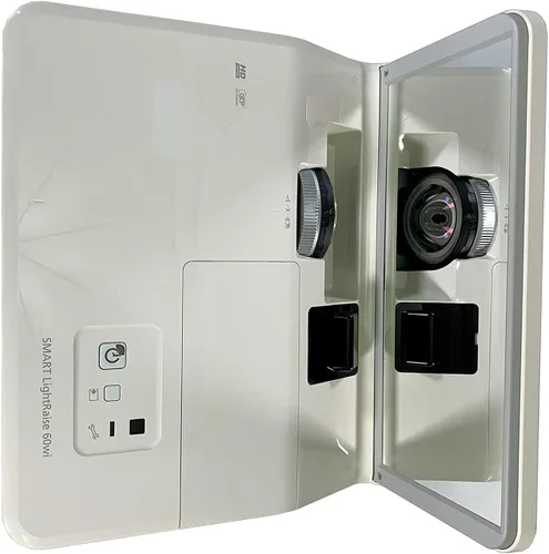 Vista 7 de Proyector inteligente LightRaise 60wi DLP Ultra corto alcance 2500 ANSI Interactivo LAN 1280x800
