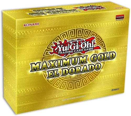 Vista 2 de Yu-Gi-Oh! TCG: Oro máximo - El Dorado