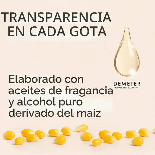 Vista 5 de DEMETER Colonia en aerosol de perfume natural para mujeres, jardín húmedo
