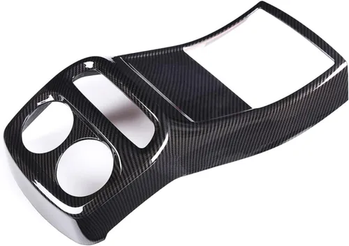 Vista 6 de TOYCIDFG Para Mercedes Benz Clase G W464 G63 G550 G500 G400 G350 2019 2020 Accesorios de coche ABS cromado trasero aire acondicionado cubierta
