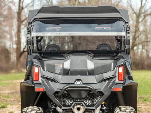 Vista 3 de SuperATV CFMOTO ZForce 950 Sport CFMOTO ZForce 950 Sport : 2023+ Fabricado en los Estados Unidos Hecho de policarbonato ligeramente teñido