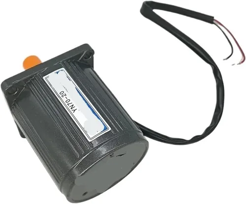 Vista 3 de VTV Motor YN70-20 110v 20w AC Motor para Slush Machine XRJ15Lx2 Motor de CA monofásico