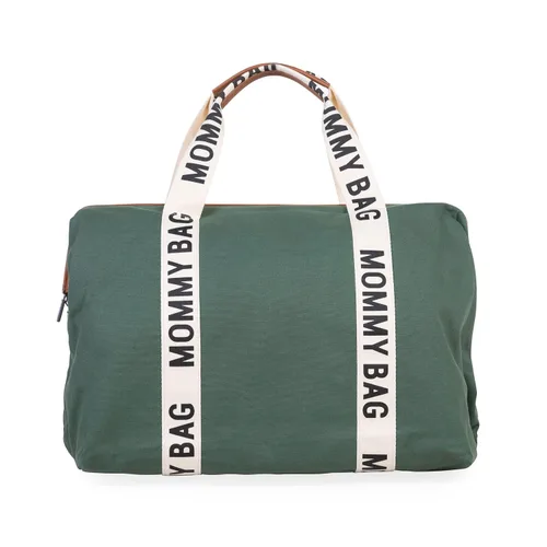 Vista 15 de Childhome Bolsa de pañales original para mamá, bolsa grande para viajes y hospital, imprescindible para el embarazo (berenjena)