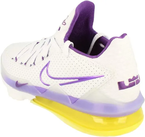Vista 2 de Nike Lebron XVI Low Cd5007 - Tenis de baloncesto para hombre