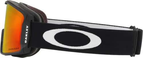 Vista 2 de Oakley Line Miner XM Factory Pilot - Gafas de nieve, ajuste mediano, tamaño mediano