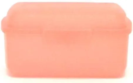 Vista 4 de Mintra Home Cajas utilitarias – 13.5 fl oz naranja brillante – paquete de 6