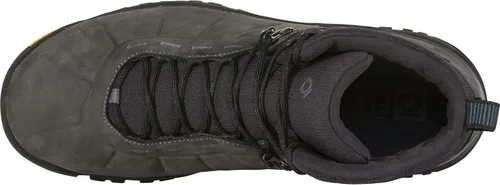 Vista 2 de Oboz Andesite - Botas de senderismo con aislamiento medio B-Dry para hombre