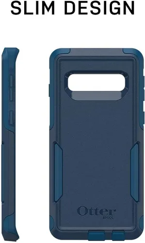 Vista 4 de OtterBox Commuter Series - Funda para Samsung Galaxy S10 (solamente), embalaje no minorista, a medida