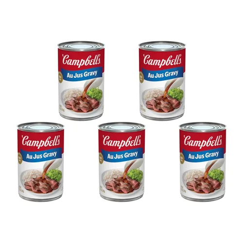 Vista 18 de Campbell’s Salsa de Au Jus, lata de 10.5 oz