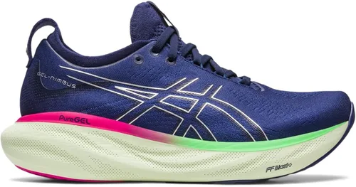 Vista 4 de ASICS Gel-Nimbus 25 - Tenis de correr para mujer