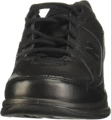 Vista 2 de New Balance 577 V1 – Zapatos con cordones para mujer Negro