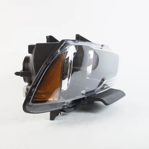 Vista 3 de TYC Conjunto de faro delantero derecho compatible con Dodge Charger 2011-2014