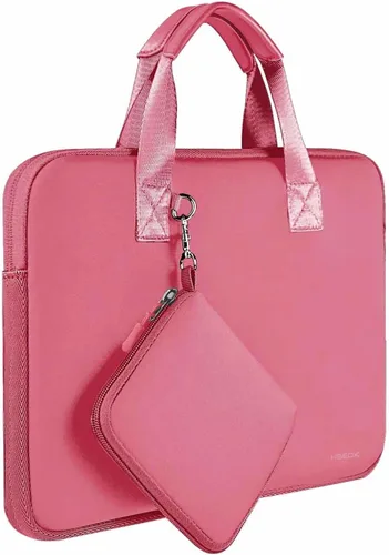 Vista 13 de Hseok Sk01bl01 - Funda de neopreno para portátil de 14 pulgadas con funda