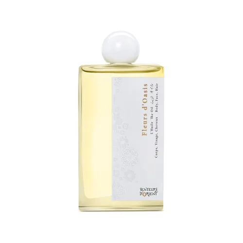 Vista 4 de Senteurs d'Orient - Jabón de manos Fleurs d'Oasis 300ml 10.1 fl.oz