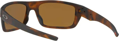 Vista 6 de Oakley Mens Oo9367 Drop Point Rectangular Sunglasses