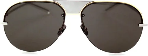 Vista 2 de Dior SCALES10S - 0M1B - Gafas de sol plateadas con negro 2362in