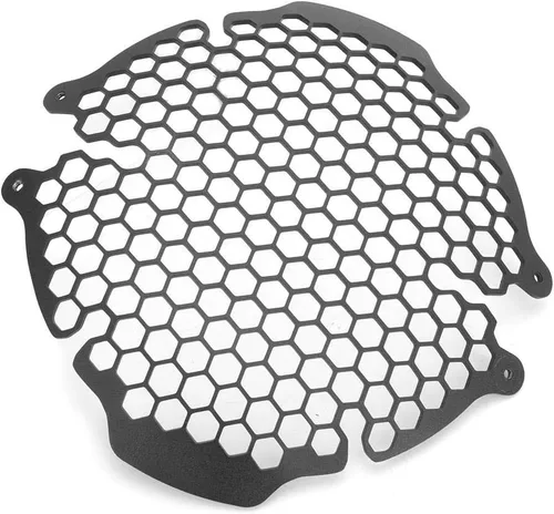 Vista 5 de Parrilla de faros delanteros de motocicleta para Ducati Scrambler, protector de faro delantero, protector de parrilla para Scrambler 800 400