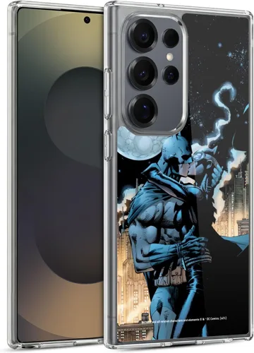 Vista 292 de Head Case Designs Funda de gel Hush con licencia oficial de Batman DC Comics #608 para cómics [protección de grado militar] compatible con Google