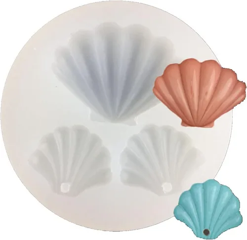 Vista 13 de TUKE Tuile Molds - Molde de silicona con hojas curvadas de silicona para dulces, tapete de encaje para decoración de tartas, azúcar, manualidades