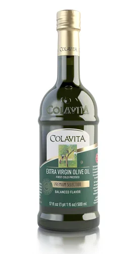 Vista 10 de Colavita, Aceite de Oliva Extra Virgen, 8.5 Fl Oz