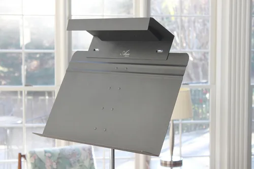 Vista 2 de Aria Forte - Luz LED recargable para soporte de música (modelo F2)