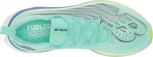 Vista 5 de New Balance FuelCell Supercomp Elite V3 - Tenis de correr para mujer