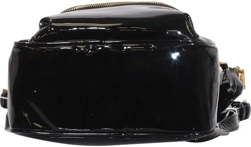 Vista 4 de GUESS Fiesta en casa para mujer grande bolsa de viaje mochila de moda Negro