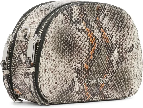 Vista 5 de Calvin Klein Ashley - Bolso cruzado con cremallera
