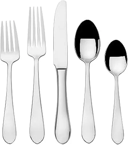 Vista 7 de Towle Cuentas Antiguas 45pc