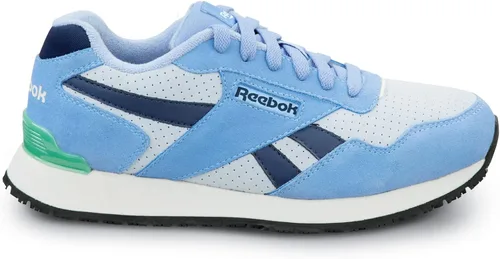 Vista 3 de Reebok Work Harman zapatos de trabajo para mujer puntera suave antideslizantes retro para correr