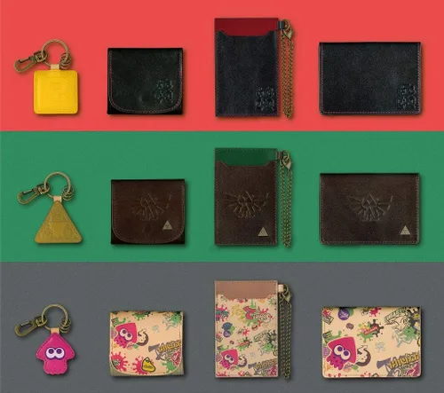 Vista 3 de Sangei Boeki FAVORITE + Serie de artículos de cuero Productos diversos