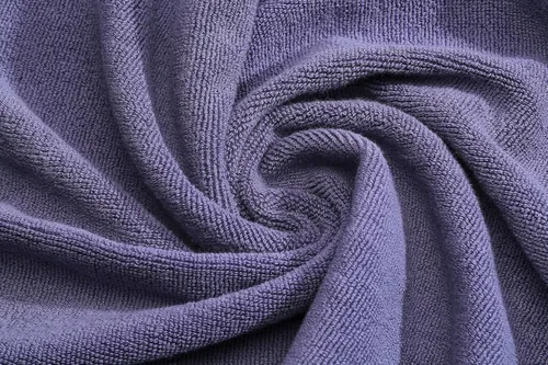 Vista 2 de PERFEHAIR Toallas de mano de salón (paquete de 2, 16 x 27 pulgadas), toallas de peluquería 100% algodón para peluquería, secado de pelo, spa