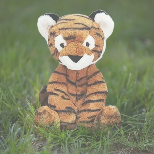 Vista 2 de World's Softest Animal de peluche para bebés, niños pequeños, niños y adultos. Adorable juguete hecho de materiales de calidad aptos para niños
