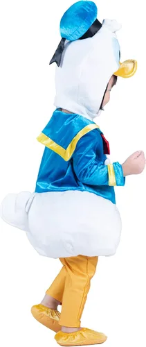 Vista 6 de Donald Duck Prestige Infant Costume