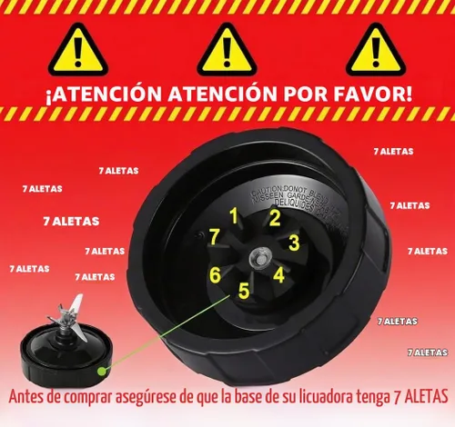 Vista 2 de 2 tazas de batido Ninja Nutri de 24 onzas, piezas de repuesto