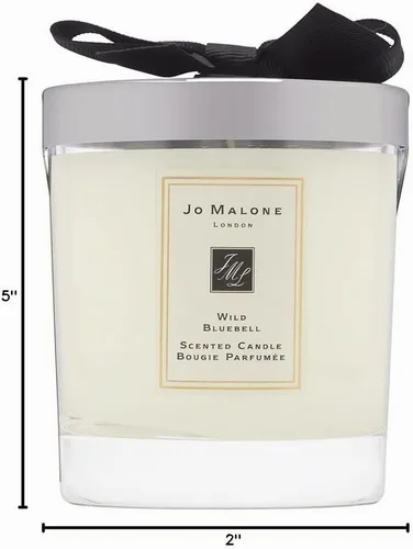 Vista 7 de Jo Malone Vela Wild Bluebell
